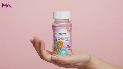 Probiotics for Women 5 Billion CFU Vaginal Probiotic Capsules with Lactobacillus & Prebiotics Supports Vaginal pH Balance, Healthy Flora, Odor Control, Digestive Urinary Tract Health