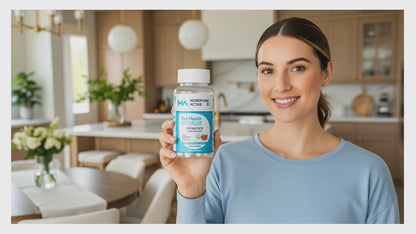 Probiotics 60 Billion CFU for Gut Health – Prebiotics & Probiotics Supplement for Men & Women Digestive Health, Gut Cleanse, Bloating, Gas, Acidity & Constipation Support 60 Capsules